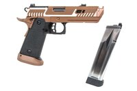 SRC Sahara Viper DUAL POWER GBB Flat Dark Earth