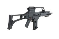 SRC DUAL POWER SR36K GB-304 airsoft carbine with scope Black
