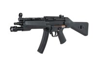 Golden Eagle airsoft Machine Gun 6853 Black