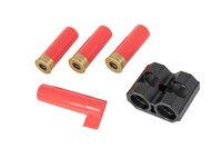 GOLDEN EAGLE   Shotgun AT8701 Black