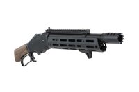  Golden Eagle airsoft Shotgun AT8701 Black