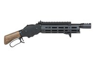 GOLDEN EAGLE   Shotgun AT8701 Black