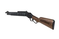 Lever Action Golden Eagle airsoft Shotgun AT8703 Black