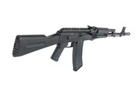 ICS Airsoft MAR fixed-barrel airsoft carbine Black