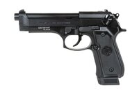 ICS BLE-BM9 Dual Power airsoft pistol Black (with CO2 magazine)