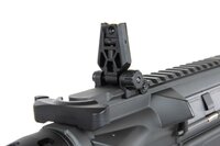 Specna Arms RRA SA-P17 Prime&trade; Light Ops Stock Aster II ETU airsoft Carbine with Brushless Motor Grey