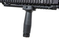 Specna Arms Daniel Defense&reg; MK18 SA-P19 Prime&trade; Aster II ETU airsoft Carbine with Brushless Motor Black
