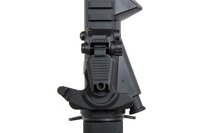 Specna Arms Daniel Defense&reg; MK18 SA-P19 Prime&trade; Aster II ETU airsoft carbine with Chaos Bronze brushless motor