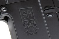 Specna Arms SA-P20 Prime&trade; Aster II ETU airsoft Carbine with Brushless Motor Black