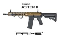Specna Arms SA-P20 Prime&trade; Aster II ETU airsoft Carbine with Chaos Bronze brushless motor