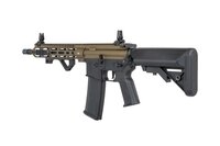 Specna Arms SA-P20 Prime&trade; Aster II ETU airsoft Carbine with Chaos Bronze brushless motor