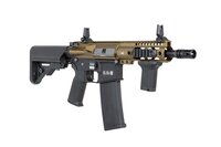 Specna Arms SA-P21 Prime&trade; Aster II ETU airsoft Carbine with Chaos Bronze brushless motor