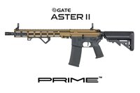 Specna Arms SA-P22 Prime&trade; Aster II ETU airsoft carbine with Chaos Bronze brushless motor