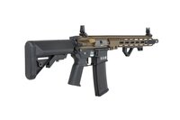 Specna Arms SA-P22 Prime&trade; Aster II ETU airsoft carbine with Chaos Bronze brushless motor