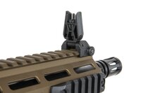 Specna Arms SA-P22 Prime&trade; Aster II ETU airsoft carbine with Chaos Bronze brushless motor