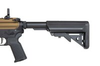 Specna Arms SA-P22 Prime&trade; Aster II ETU airsoft carbine with Chaos Bronze brushless motor