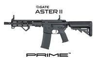 Specna Arms SA-P23 Prime&trade; Aster II ETU airsoft Carbine with Brushless Motor Black