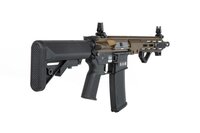 Specna Arms SA-P23 Prime&trade; Aster II ETU airsoft carbine with Chaos Bronze brushless motor