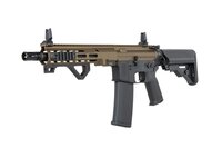 Specna Arms SA-P23 Prime&trade; Aster II ETU airsoft carbine with Chaos Bronze brushless motor