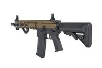 Specna Arms SA-P23 Prime&trade; Aster II ETU airsoft carbine with Chaos Bronze brushless motor