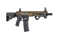 Specna Arms SA-P23 Prime&trade; Aster II ETU airsoft carbine with Chaos Bronze brushless motor