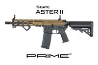Specna Arms SA-P23 Prime&trade; Aster II ETU airsoft carbine with Chaos Bronze brushless motor