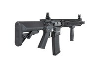 Specna Arms Daniel Defense&reg; MK18 SA-P26 Prime&trade; Aster II ETU airsoft Carbine with Brushless Motor Black