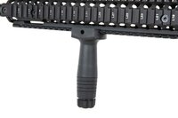 Specna Arms Daniel Defense&reg; MK18 SA-P26 Prime&trade; Aster II ETU airsoft Carbine with Brushless Motor Black