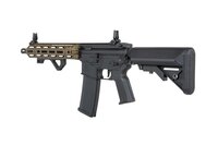  Specna Arms Daniel Defense&reg; RIS III 10.5&#039;&#039; SA-P27 PRIME&trade; Aster II ETU carbine with Chaos Bronze brushless motor