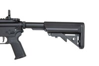 Specna Arms Daniel Defense&reg; RIS III 12.5&#039;&#039; SA-P28 Prime&trade; Aster II ETU carbine with brushless motor Black