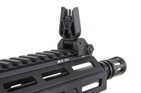 Specna Arms Daniel Defense&reg; RIS III 12.5&#039;&#039; SA-P28 Prime&trade; Aster II ETU carbine with brushless motor Black