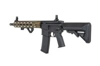 Specna Arms Daniel Defense&reg; RIS III 12.5&#039;&#039; SA-P28 Prime&trade; Aster II ETU carbine with Chaos Bronze brushless motor