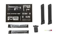 SPECNA ARMS  SA-PX01 PRIME&trade; Aster II ETU   Zwart