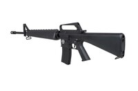 E&amp;C EC-320 Kestrel&trade; ETU airsoft rifle Black