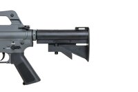 E&amp;C EC-704 Kestrel&trade; ETU ASG carbine with grenade launcher Grey