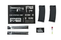 Specna Arms SA-PH23 PRIME&trade; HAL&trade; ETU airsoft Carbine with Brushless Motor Black