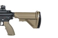 Specna Arms SA-PH22 PRIME&trade; HAL&trade; ETU airsoft carbine with Chaos Bronze brushless motor