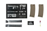 Specna Arms SA-PH22 PRIME&trade; HAL&trade; ETU airsoft carbine with Chaos Bronze brushless motor