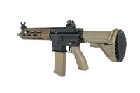 Specna Arms SA-PH23 PRIME&trade; HAL&trade; ETU airsoft carbine with Chaos Bronze brushless motor