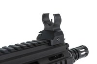 Specna Arms SA-PH20 PRIME&trade; Aster II ETU airsoft carbine with brushless motor Black