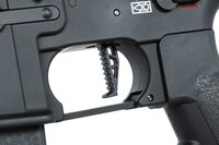 Specna Arms SA-PH20 PRIME&trade; Aster II ETU airsoft carbine with brushless motor Black