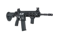 Specna Arms SA-PH21 PRIME&trade; Aster II ETU airsoft Carbine with Brushless Motor Black