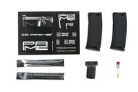 Specna Arms SA-PH21 PRIME&trade; Aster II ETU airsoft Carbine with Brushless Motor Black