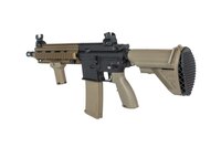 Specna Arms SA-PH20 PRIME&trade; Aster II ETU airsoft carbine with brushless motor Chaos Bronze