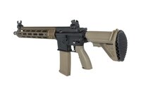 Specna Arms SA-PH22 PRIME&trade; Aster II ETU airsoft carbine with Chaos Bronze brushless motor
