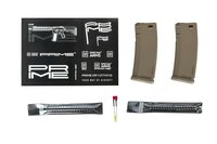 Specna Arms SA-PH22 PRIME&trade; Aster II ETU airsoft carbine with Chaos Bronze brushless motor