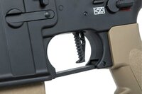 Specna Arms SA-PH22 PRIME&trade; Aster II ETU airsoft carbine with Chaos Bronze brushless motor