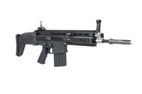 ASG WE MK17 MOD 0 CQC Carbine Black