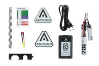 ARCTURUS LWT MK-I CQB Carbine 10" AEG SPORT SE&trade; Starter Pack Half-Tan