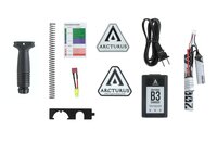 ARCTURUS LWT MK-II CQB Carbine 10" AEG SPORT SE&trade; Starter Pack Black